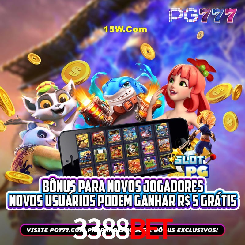APP oficial da 3388Bet para mobile