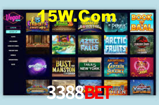 Welcome Bonus 3388Bet
