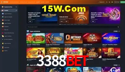 Explore as vantagens do 3388Bet: serviço profissional e confiabilidade